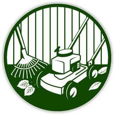 Lawn Service Logo - 34 Best Lawn Service Logo Moodboard images | Service logo, Lawn ...