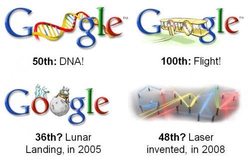 Crazy Google Logo - Those Special Google Logos, Sliced & Diced, Over The Years - Search ...