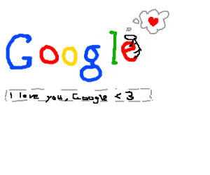 iGoogle Logo - iGoogle logo - Drawception