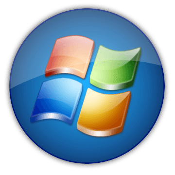 Windows Computer Logo - QuickSupport. Computer Insights, Inc
