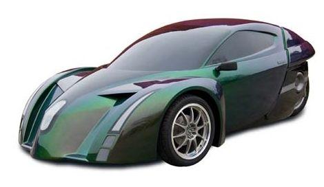 Zap Car Logo - ZAP Alias Electric Sports Car Wants the Automotive X PRIZE ...
