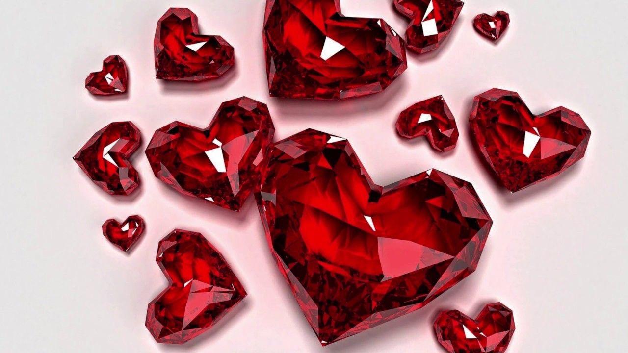 Three Red Diamonds Logo - Red Diamond - 