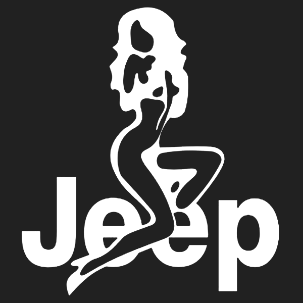 Jeep Girl Logo - Jeep girl Logos