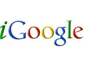 iGoogle Logo - RIP iGoogle, Google continues its cleaning act | Technology News