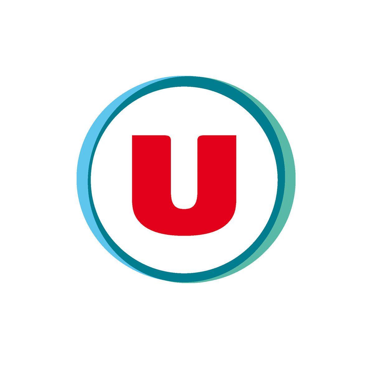 Super U Logo - U logo - logo success