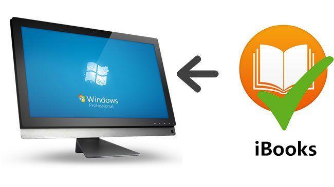 Windows Computer Logo - How to Transfer and Read iBooks on Windows Computers