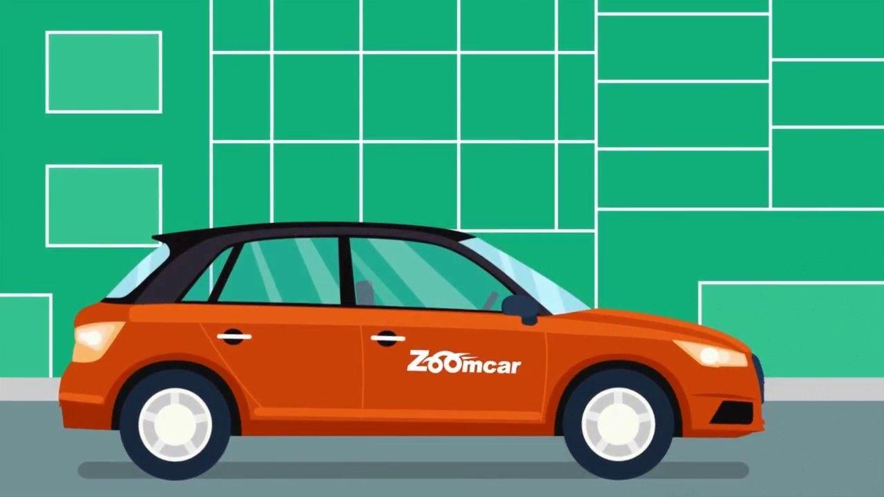 Zap Car Logo - Introducing ZAP, powered by Zoomcar. - YouTube