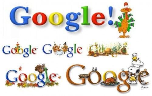 iGoogle Logo - Those Special Google Logos, Sliced & Diced, Over The Years