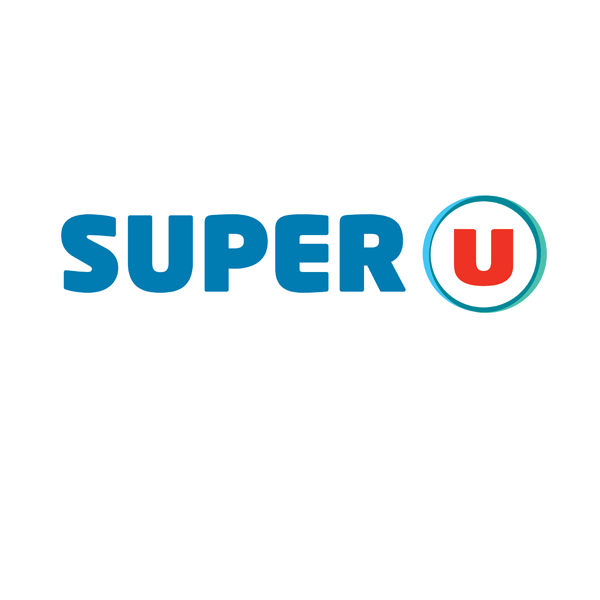 Super U Logo - image logo super u