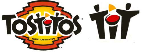 New Tostitos Logo - 