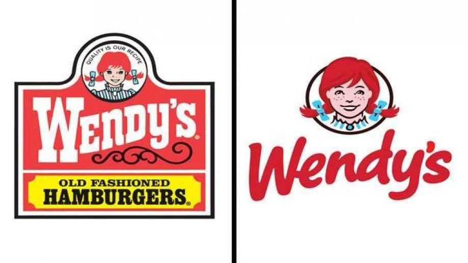 New Tostitos Logo - Wendy's has hidden message in new logo