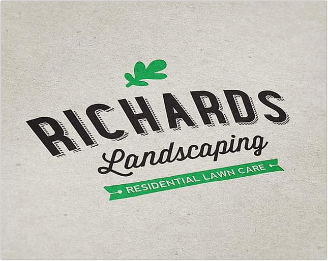 Lawn Care Logo - 12+ Best Lawn Service Logos Designs For Your Brand - Templatefor