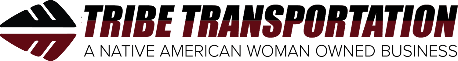 Native Trucking Company Logo - Home - Tribe Transportation