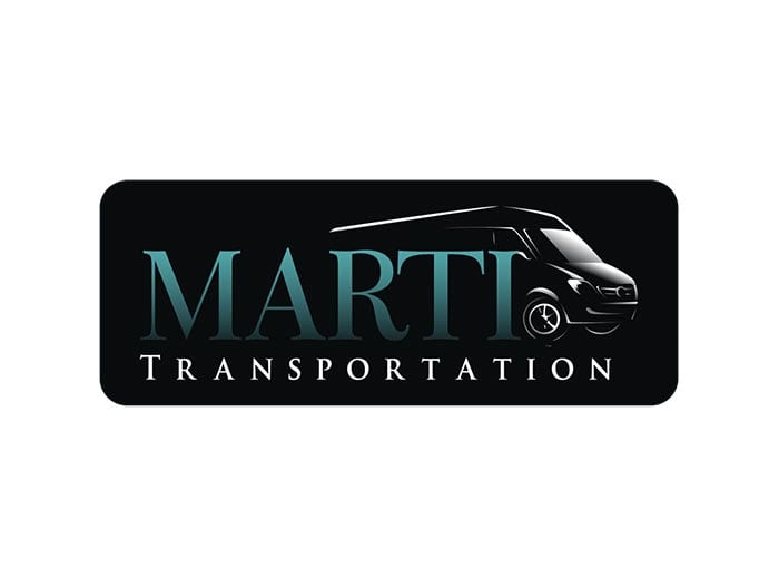 Native Trucking Company Logo - Transport Logo Design for Logistics and Shipping Companies