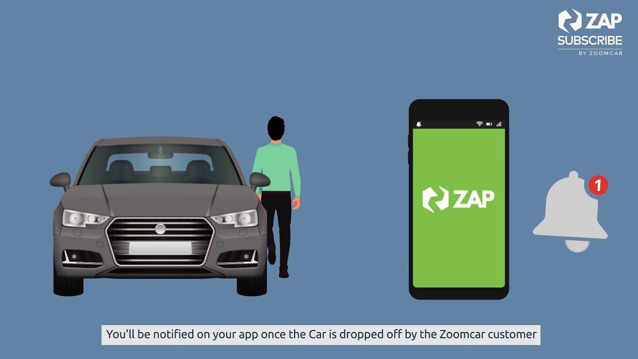 Zap Car Logo - Explaining Car Bookings - ZAP Subscribe - YouTube