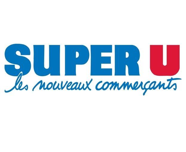 Super U Logo - SUPER U Vernou s/ Brenne - USSP FOOTBALL