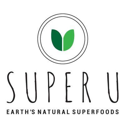 Super U Logo - Harton Academy | Super U