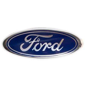 Blue Oval Brand Logo - VM Part 1532603 Rear Make Badge Blue Oval Ford B-Max 12-On C-Max 11 ...