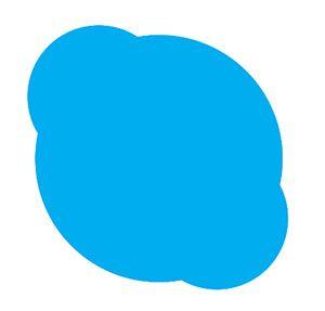 Blue Oval Brand Logo - Icomania Brand Answers Pop Answers : Icon Pop Answers