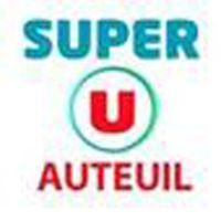 Super U Logo - Super U Auteuil | Annuaire des entreprises Plan.nc
