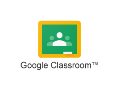 Google Classroom Logo - Green / Enrichment 6