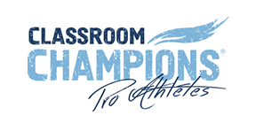 Google Classroom Logo - Classroom Champions