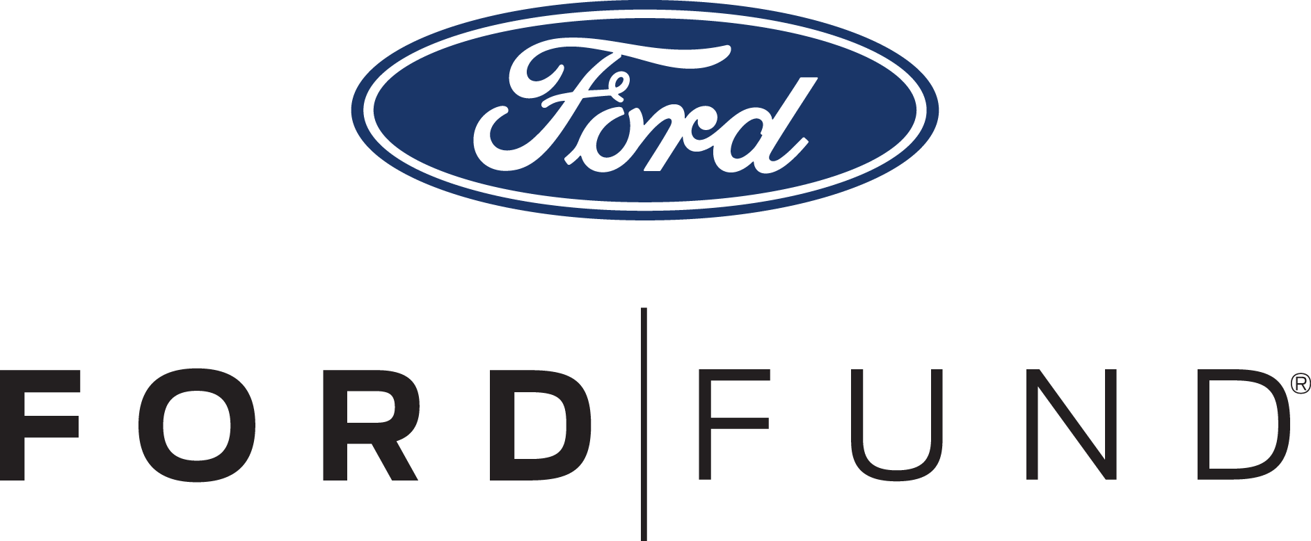Blue Oval Brand Logo - Ford Fund | Ford Blue Oval Network