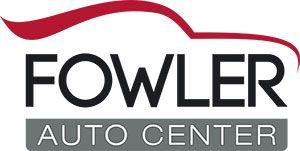 Auto Center Logo - Fowler Auto Center