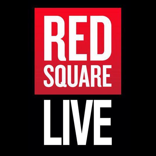 What Company Has a Red Square Logo - Buy Red Square Live tickets, Red Square Live reviews | Ticketline