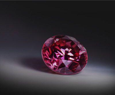 Three Red Diamonds Logo - Rio Tinto sets a new record for rare red diamonds from its Argyle ...