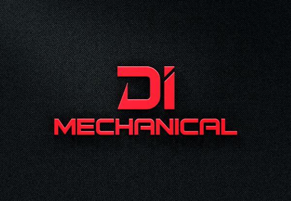 Di Logo - Professional, Modern, Air Conditioning Logo Design for DI MECHANICAL ...