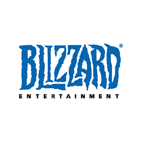 Entertainment Logo - Blizzard Entertainment logo vector