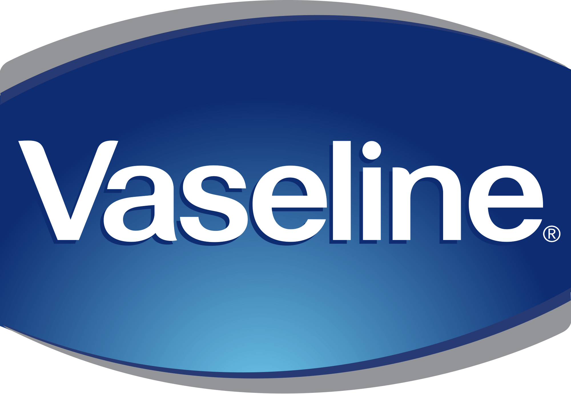 Blue Oval Brand Logo - File:Vaseline Logo.svg - Wikimedia Commons