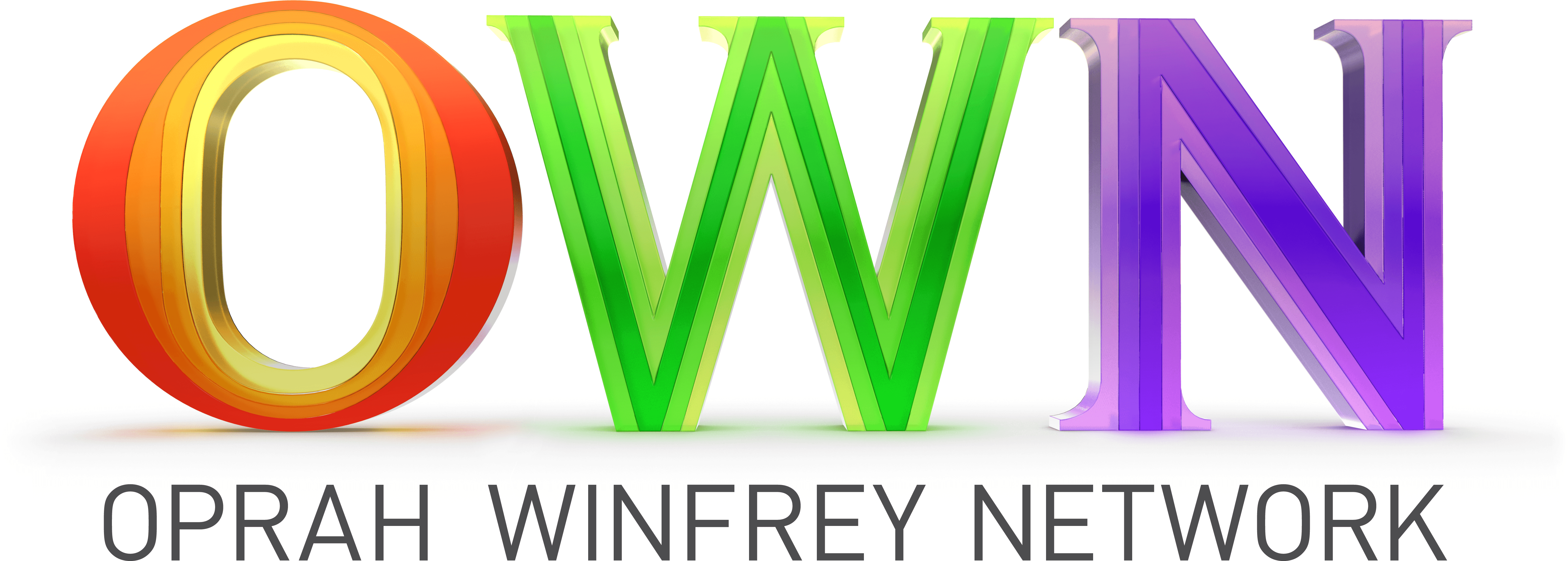 Own Logo - Oprah Winfrey Network (United States) | Logopedia | FANDOM powered ...