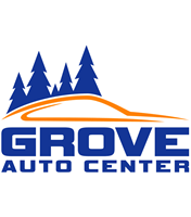 Auto Center Logo - Grove Auto Center - Serving Forest Grove, OR