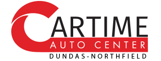 Auto Center Logo - Used Vehicle Sales & Vehicle Repair Center MN -CarTime Auto Center