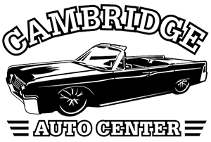 Auto Center Logo - Auto Repair San Antonio, TX - Car Service | Cambridge Auto Center