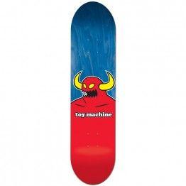 Skeleton Toy Machine Logo - Toy Machine Skateboards