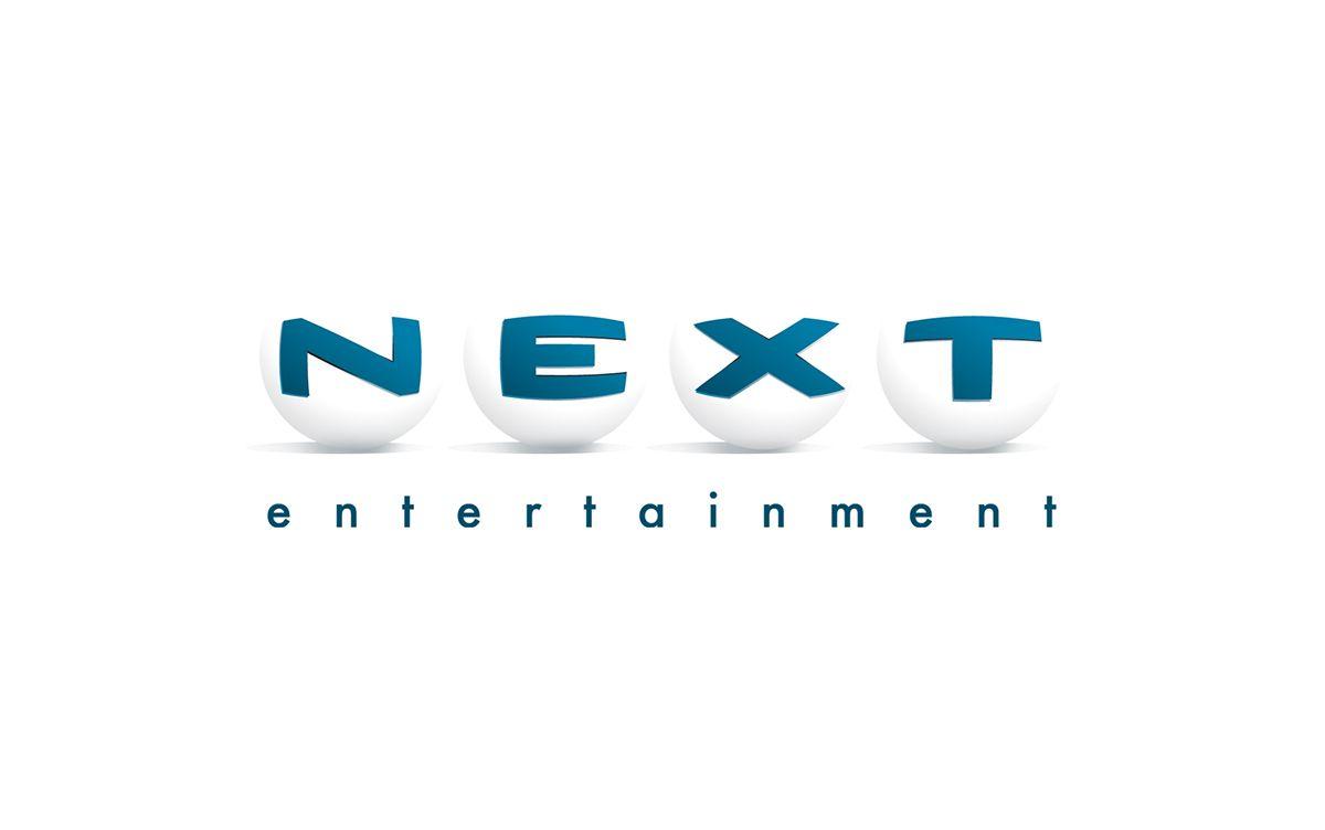 Entertainment Logo - NEXT Entertainment - Logo on Behance