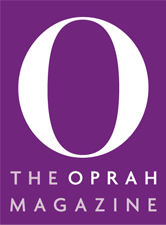 Oprah O Logo - The Oprah Magazine logo