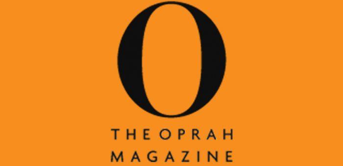 Oprah O Logo - WITNESS | WITNESS featured in O, The Oprah Magazine - WITNESS