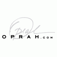 Oprah O Logo - oprah.com. Brands of the World™. Download vector logos and logotypes