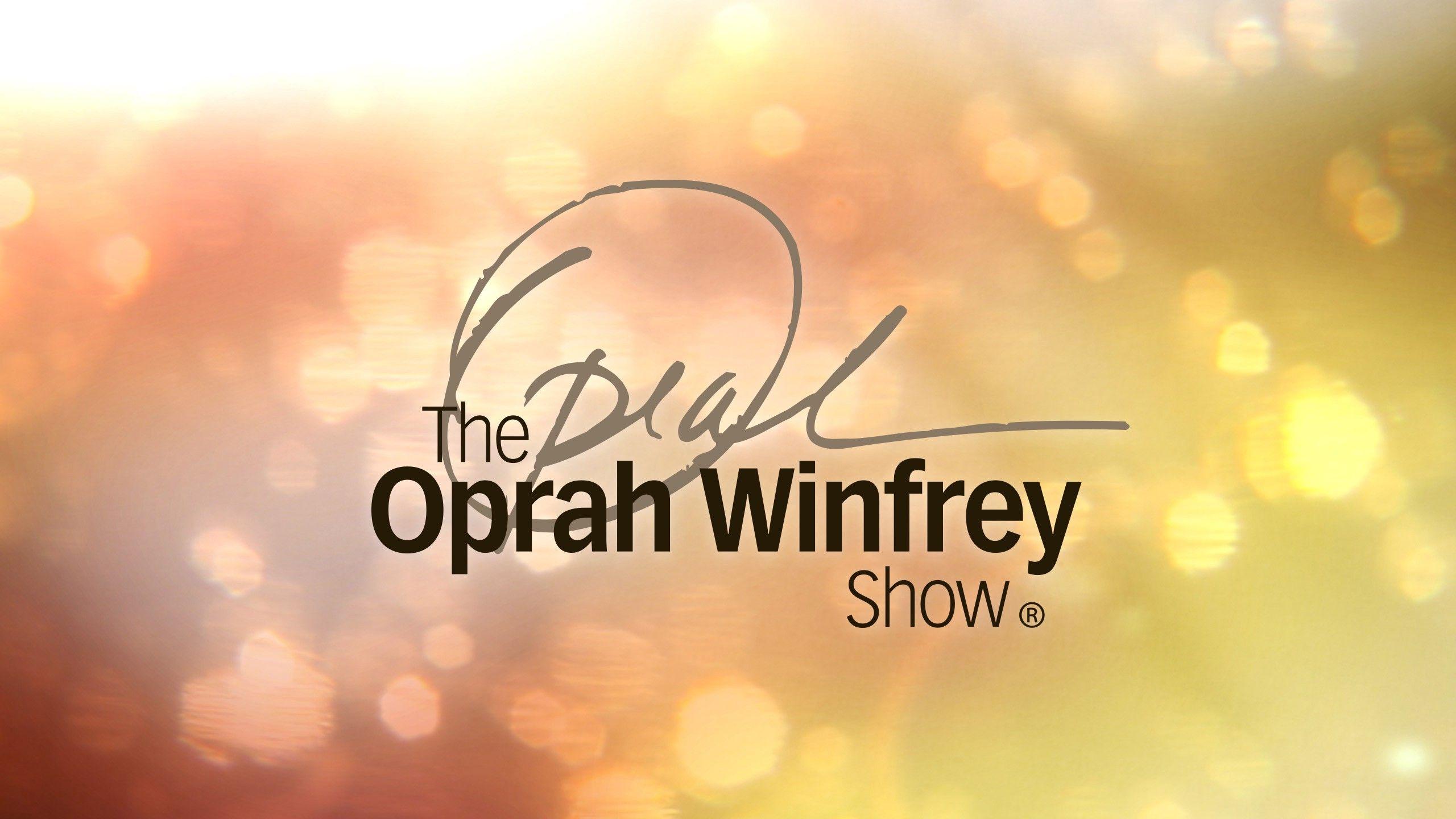 Oprah O Logo - The Oprah Winfrey Show