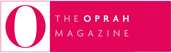 Oprah O Logo - See Us in O Oprah Magazine