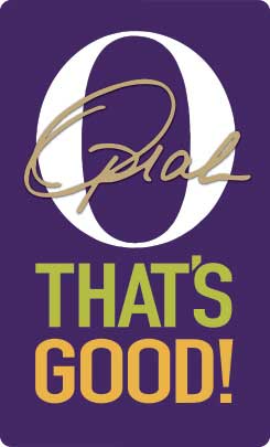 Oprah O Logo - Kraft Heinz, Oprah Winfrey Collaborate To Create 'O, That's Good!' Line