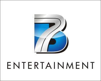 Entertainment Logo - Logo design entry number 32 by jhgraphicsusa | B77 Entertainment ...