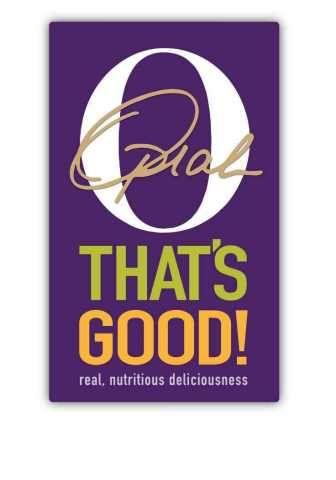 Oprah O Logo - Kraft Heinz and Oprah Winfrey Collaborate to Launch O, That's Good