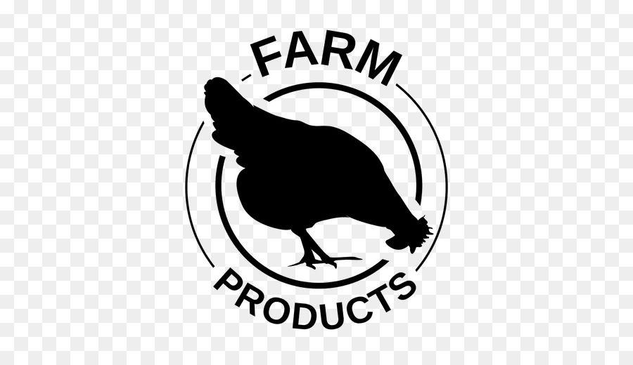 Black and White Chicken Logo - Chicken Logo Poultry farming Agriculture - chicken png download ...