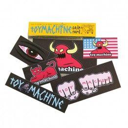 Skeleton Toy Machine Logo - Toy Machine Skateboards