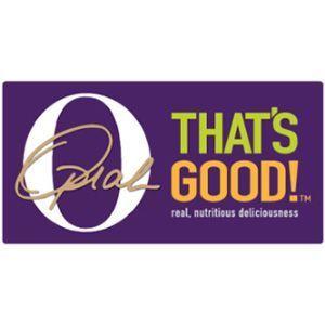 Oprah O Logo - O, That's Good! Season of Giving